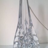Crystal lamp base from France