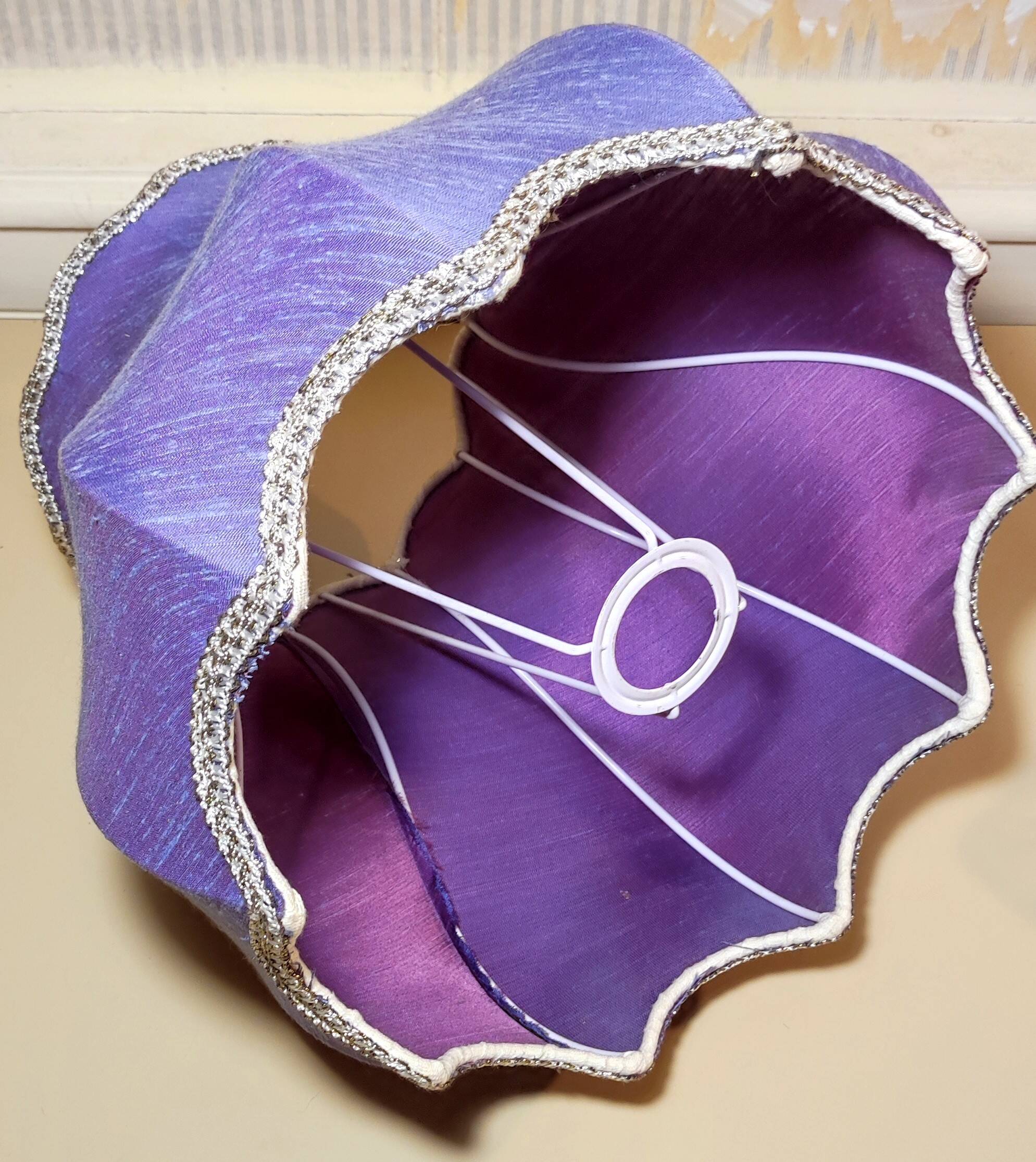 Victorian style lampshade