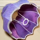 Victorian style lampshade