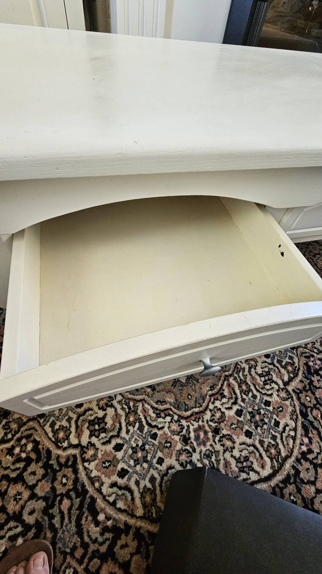 Salon tafel houten