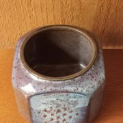 Vase de Daniel Chaponet, signé Onet, années 80