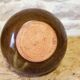 Pichet boule en grès émaillé par Christophe Bonjean
