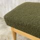 Scandinavian bench