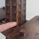 Art Deco Rosewood Side Table