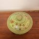 Vintage soup tureen in pottery by J.C. Hermann from Évires – bird decoration