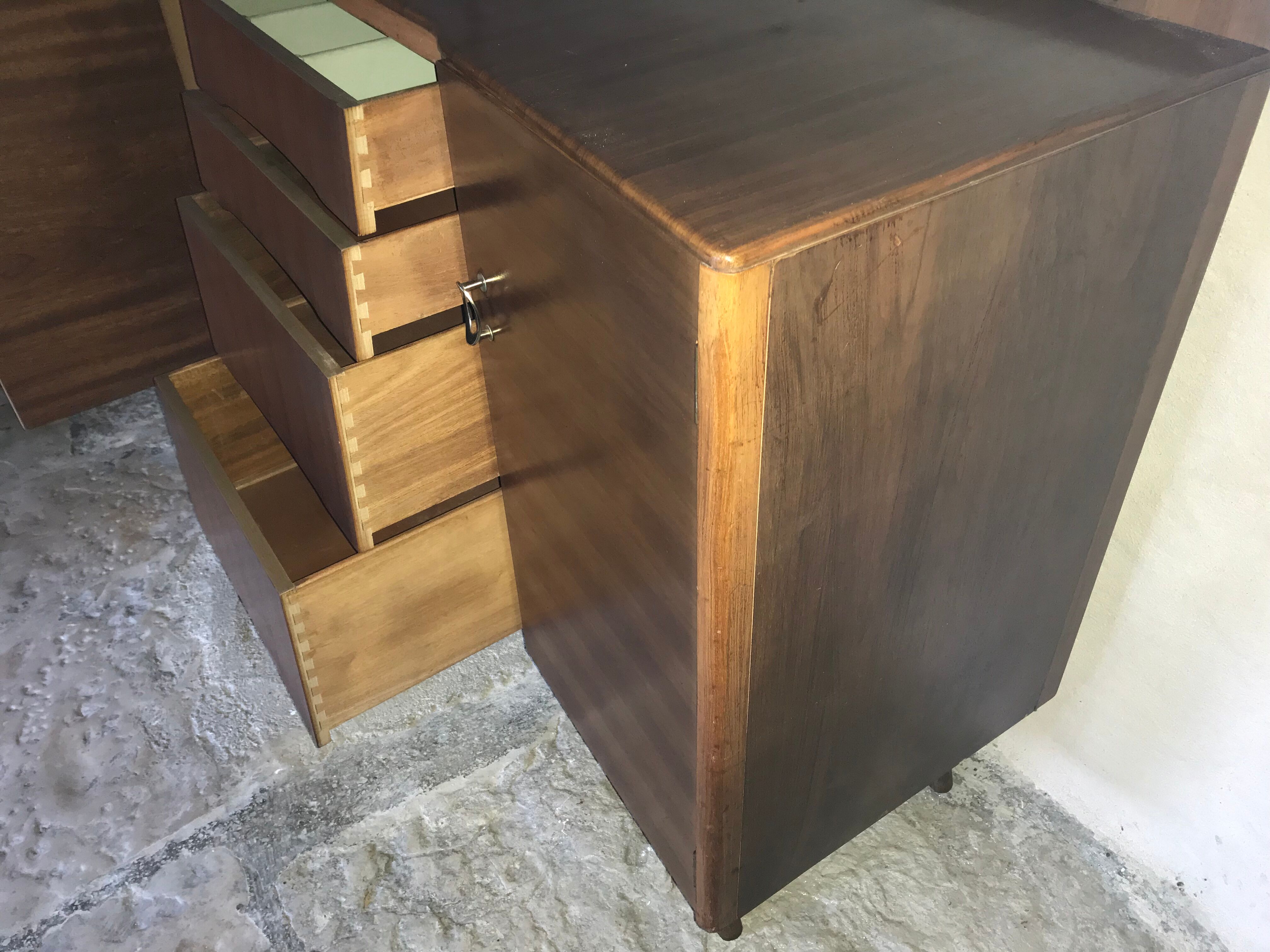 Avalon vintage buffet 1960