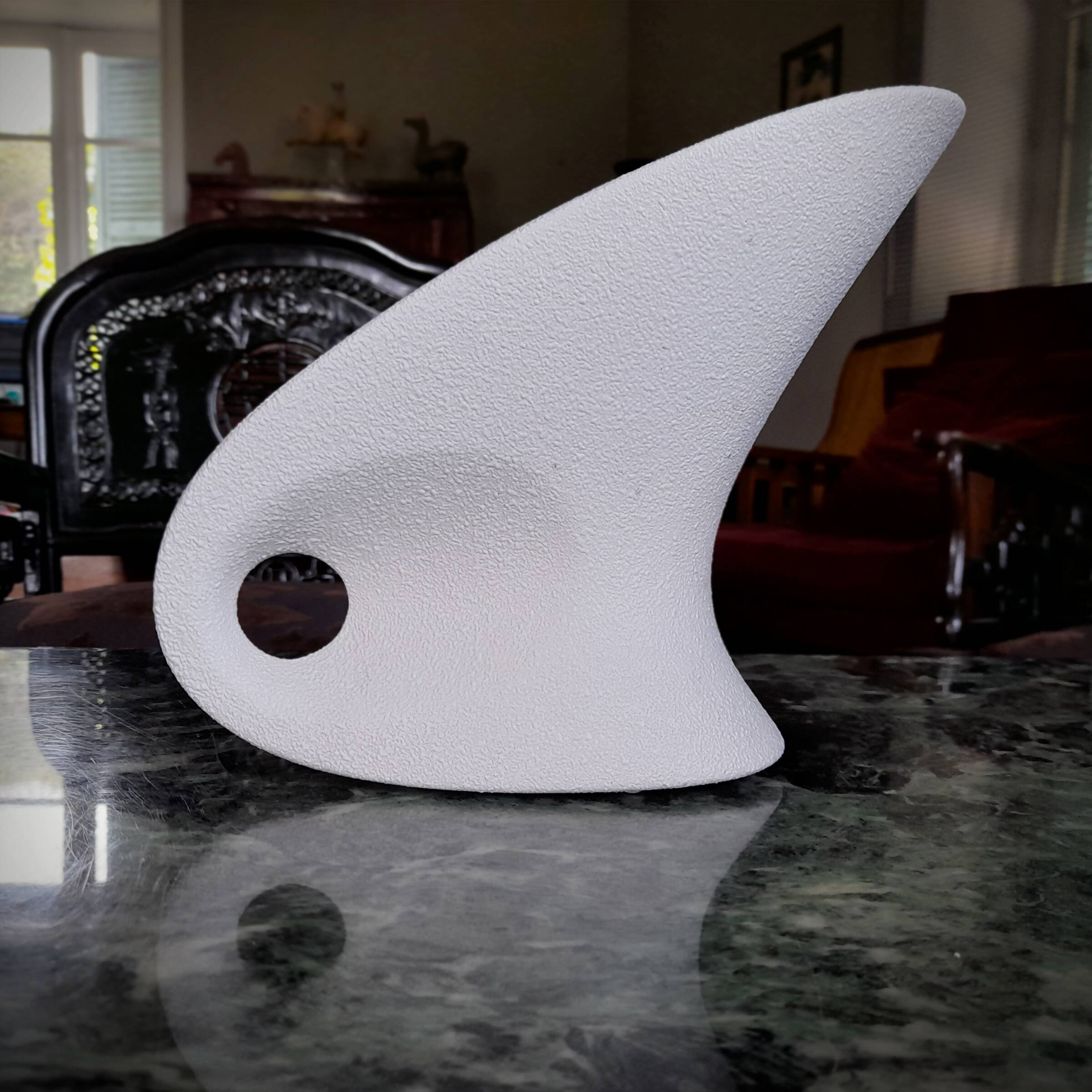 Vase de Roberto Rigon pour Bertoncello, Italie, 1960s