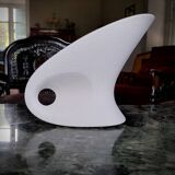 Vase de Roberto Rigon pour Bertoncello, Italie, 1960s