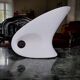 Vase by Roberto Rigon for Bertoncello, Italy, 1960s