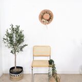 Cesca B32 chair by designer Marcel Breuer