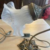 Tulip lamp