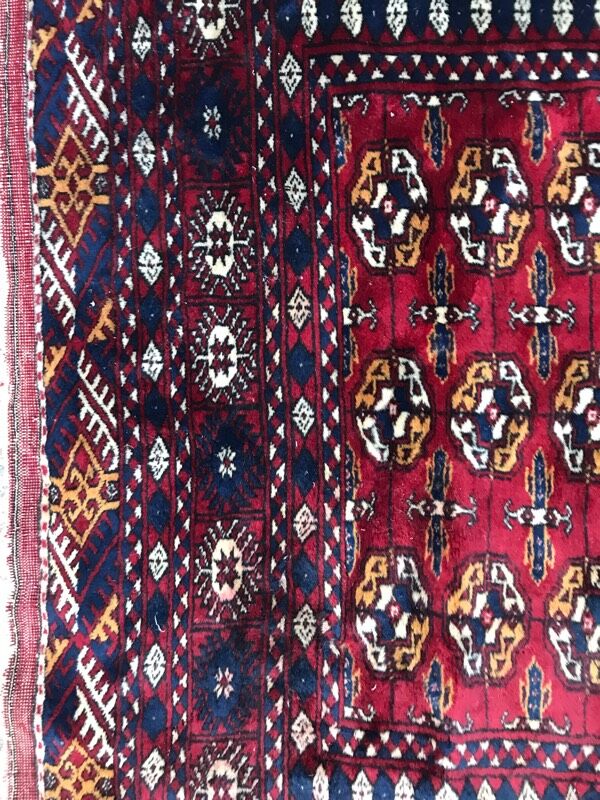 Carpet former afghan bokhara 96 x 170 cm