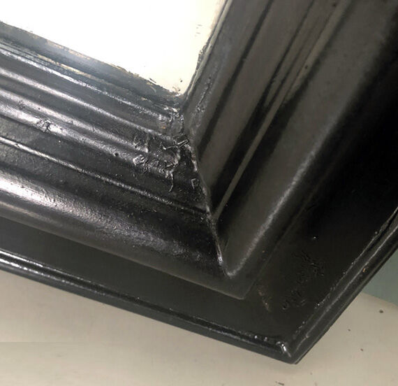 Mirror Napoleon III - 138x82cm