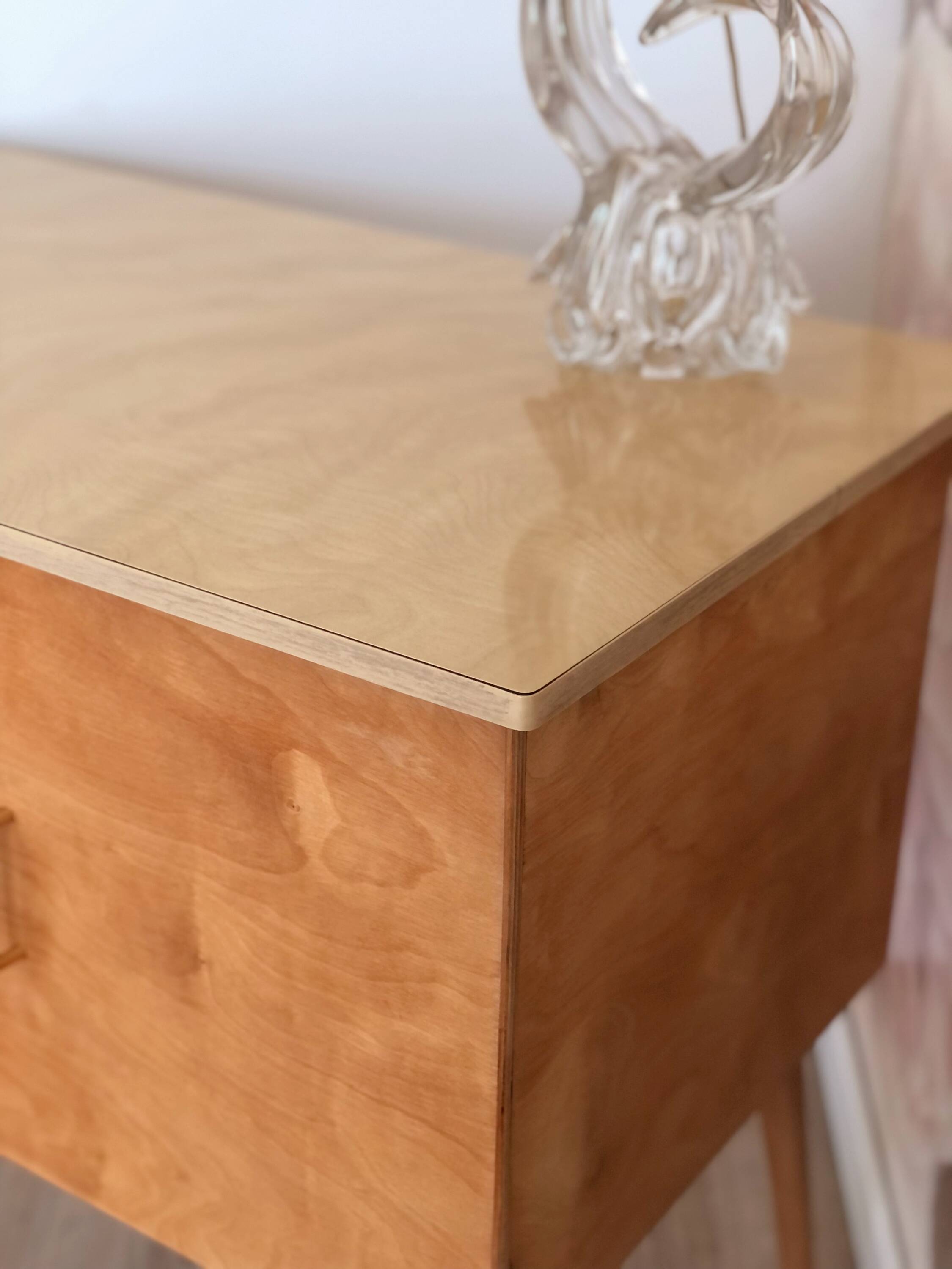 Baumann desk from the 50s/60s