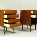 Bedside Tables, UP Závody 1960s