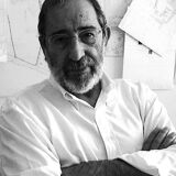 Lampadaire falena par alvaro siza pour fontana arte, italie 🇮🇹, 1994