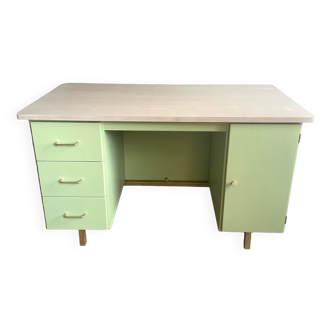 Renovated vintage desk
