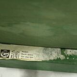 1980s Green Ton Chairs, Set of 4
