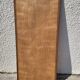 Large old mirror walnut wood frame