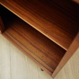 Teak cabinet, Danish design, 1970s, production: Denmark
