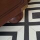 Marine chest of drawers