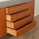 Unique sideboard from the 1950s by Oldenburger Möbelwerkstätten