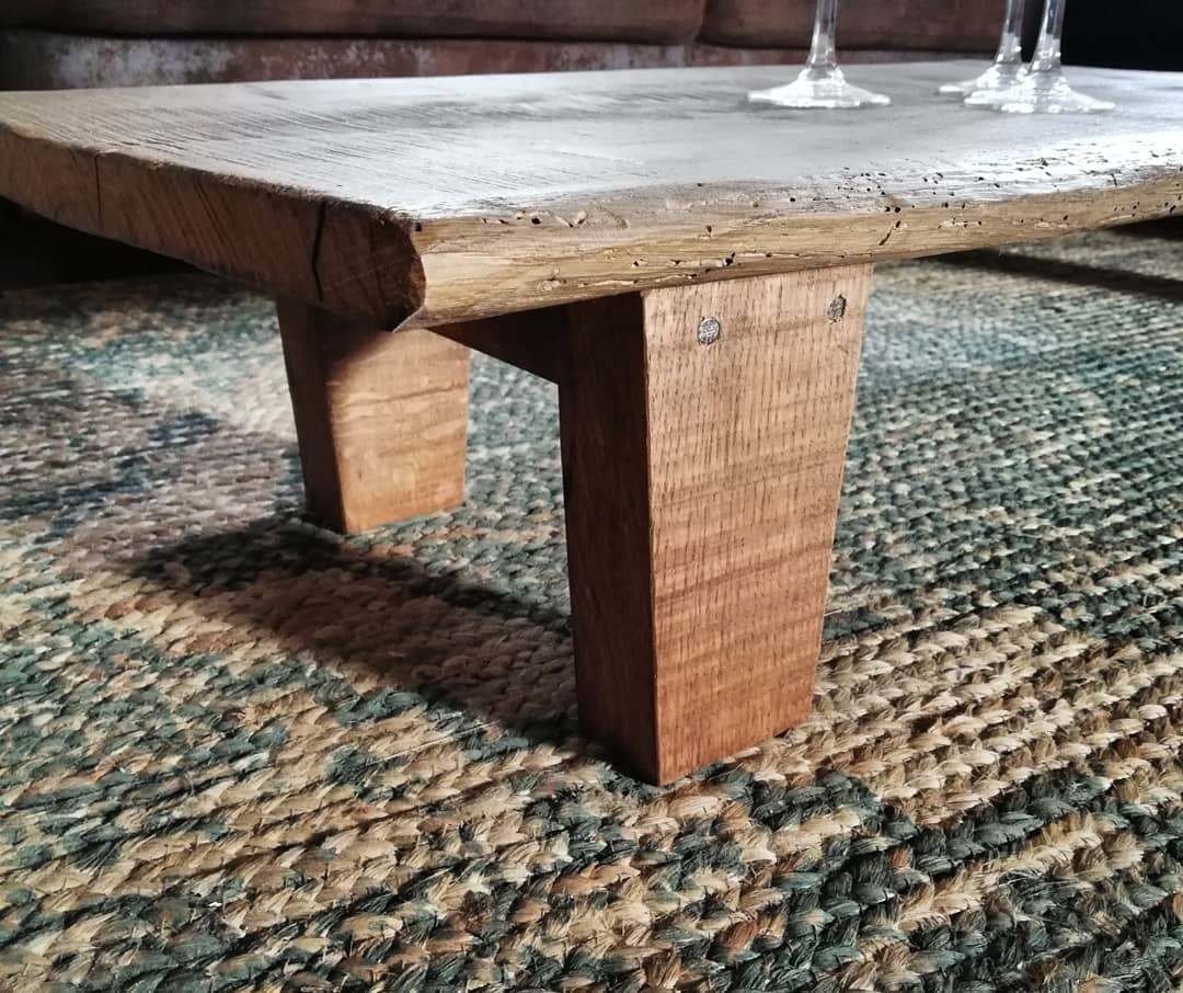 Coffee table workshop wabi sabi