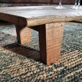 Table basse atelier wabi sabi