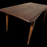 Scandinavian teak table 50'S