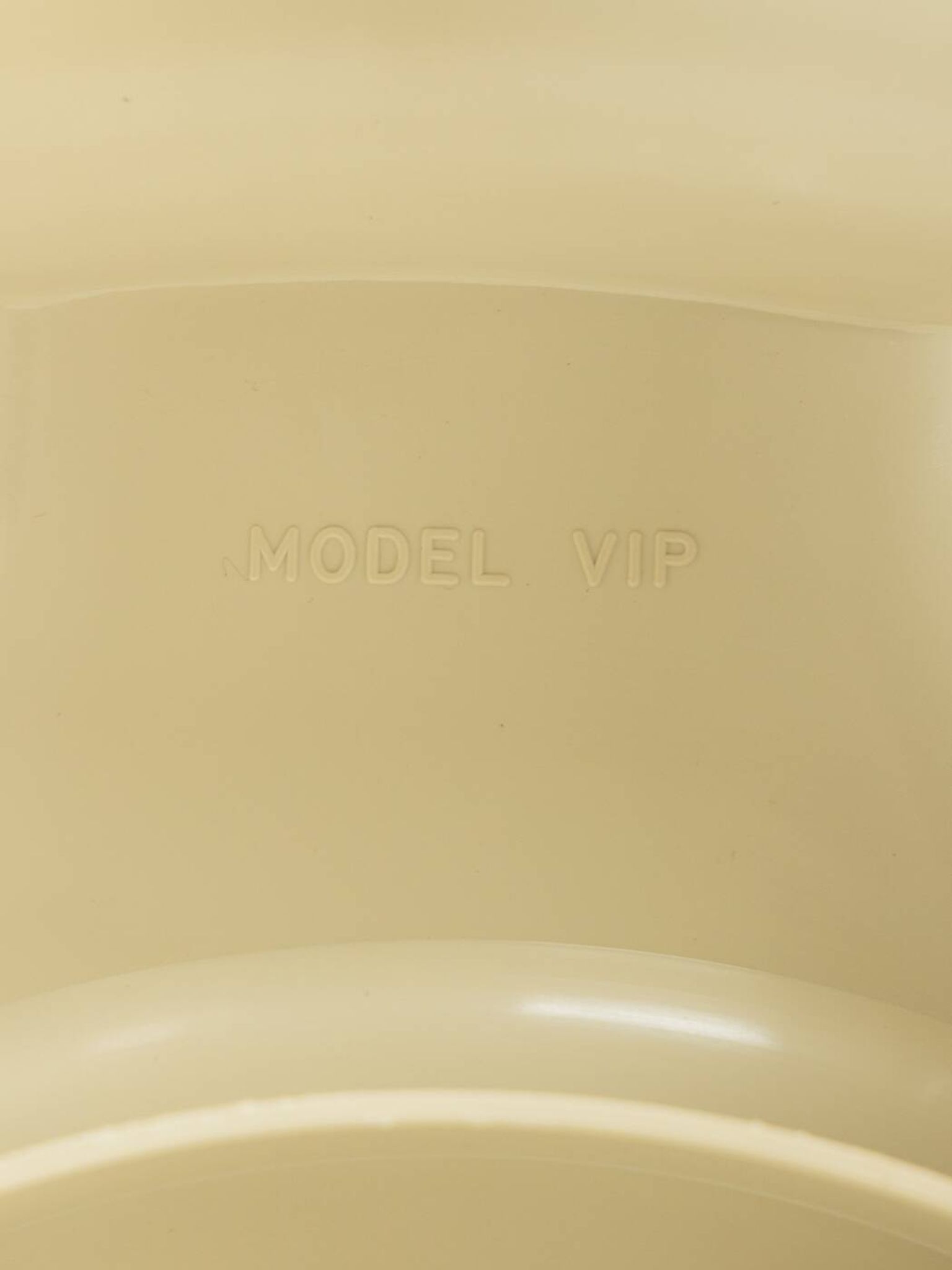 "Space Age" coat rack, model VIP, by Roberto Lucci & Paolo Orlandini for Pablett L/O Design from the 1970s