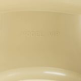 "Space Age" coat rack, model VIP, by Roberto Lucci & Paolo Orlandini for Pablett L/O Design from the 1970s