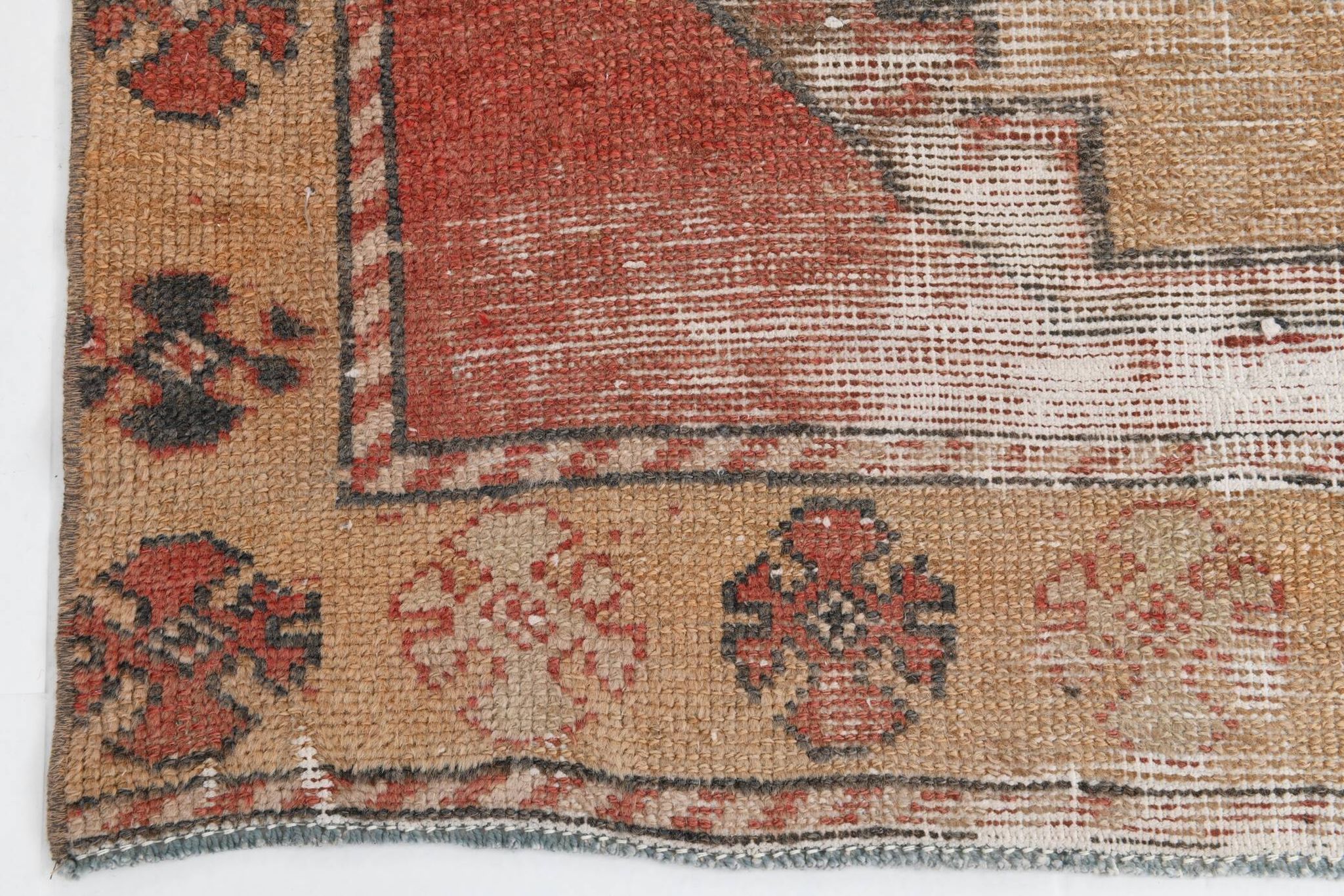 Tapis persan classique 3 x 12, 97 x 398 cm.