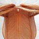 Vintage 1970s Rattan Marquetry Dining Table