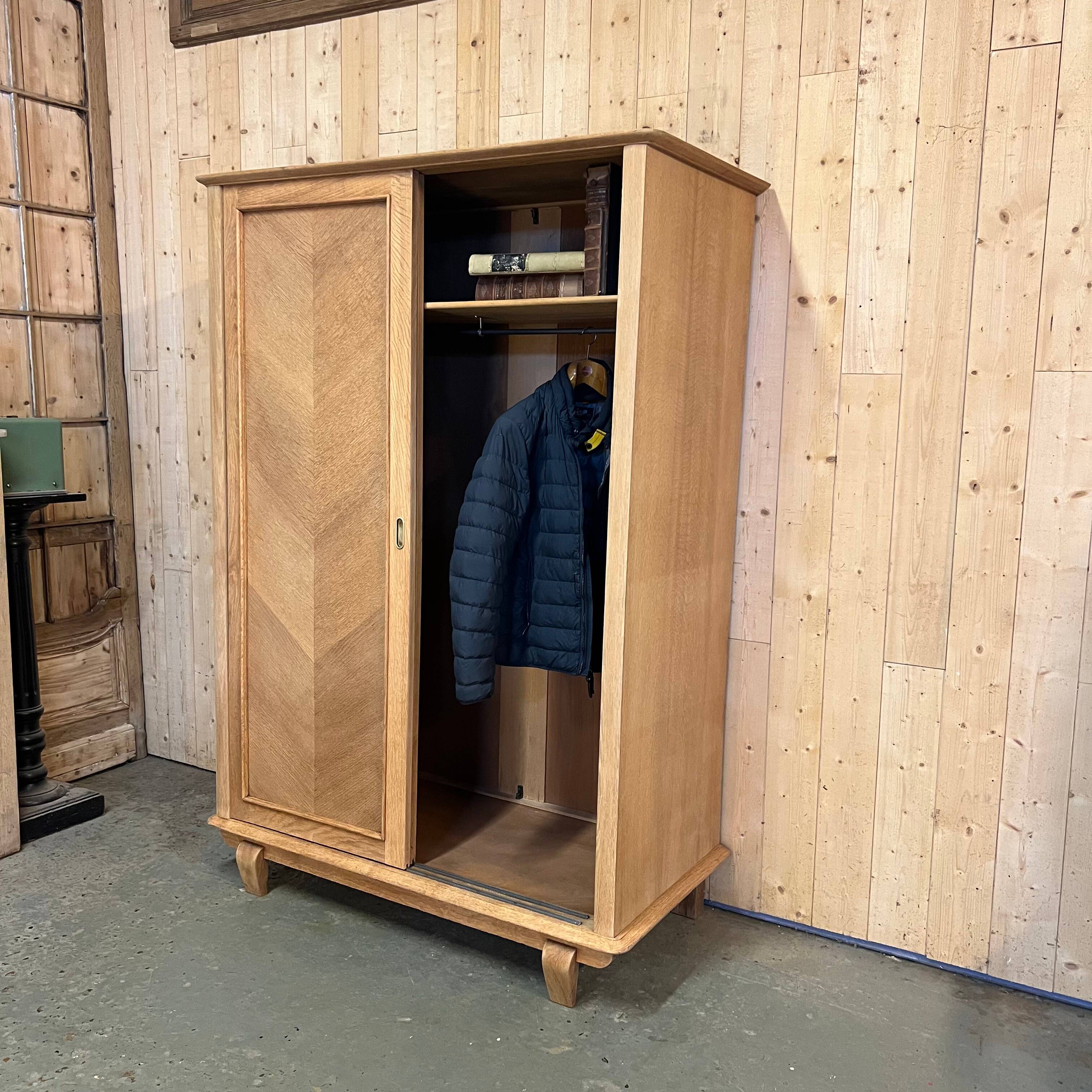 Armoire coulissante démontable 70’s