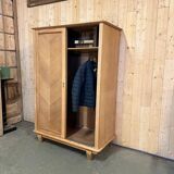 Armoire coulissante démontable 70’s