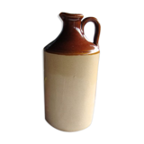 Ceramic bottle, vintage