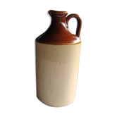 Pichet en céramique, vintag
