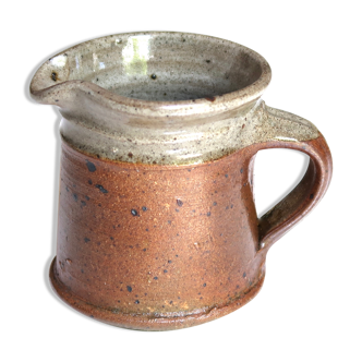 Stone Digan's stoneware milk pot, 60s