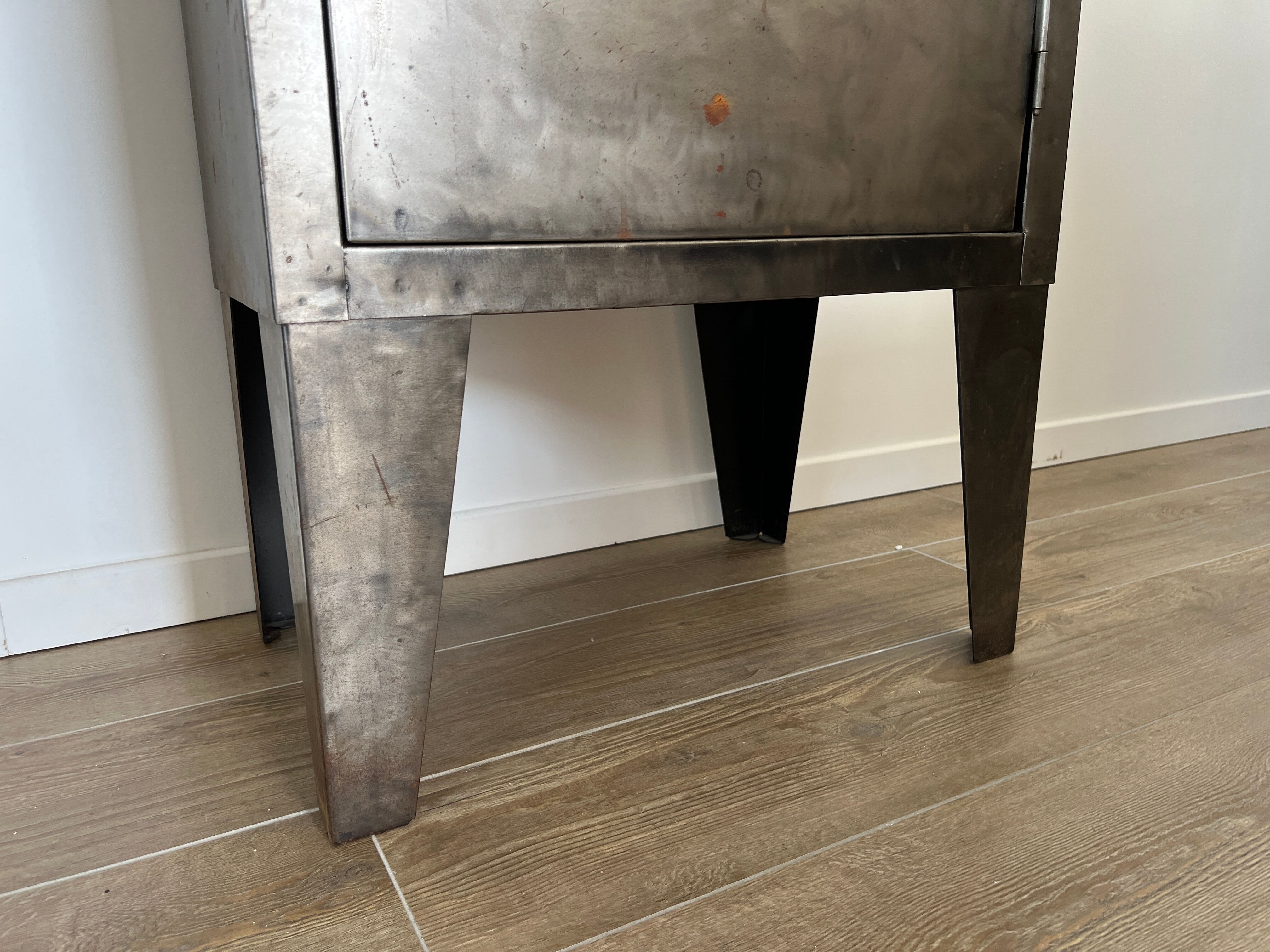 Vintage industrial furniture