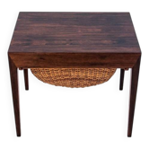 Table basse / fil, Danemark, années 1960. Après rénovation.