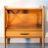 Bedside of the workshops of Saint Sabin, 50s reconstruction