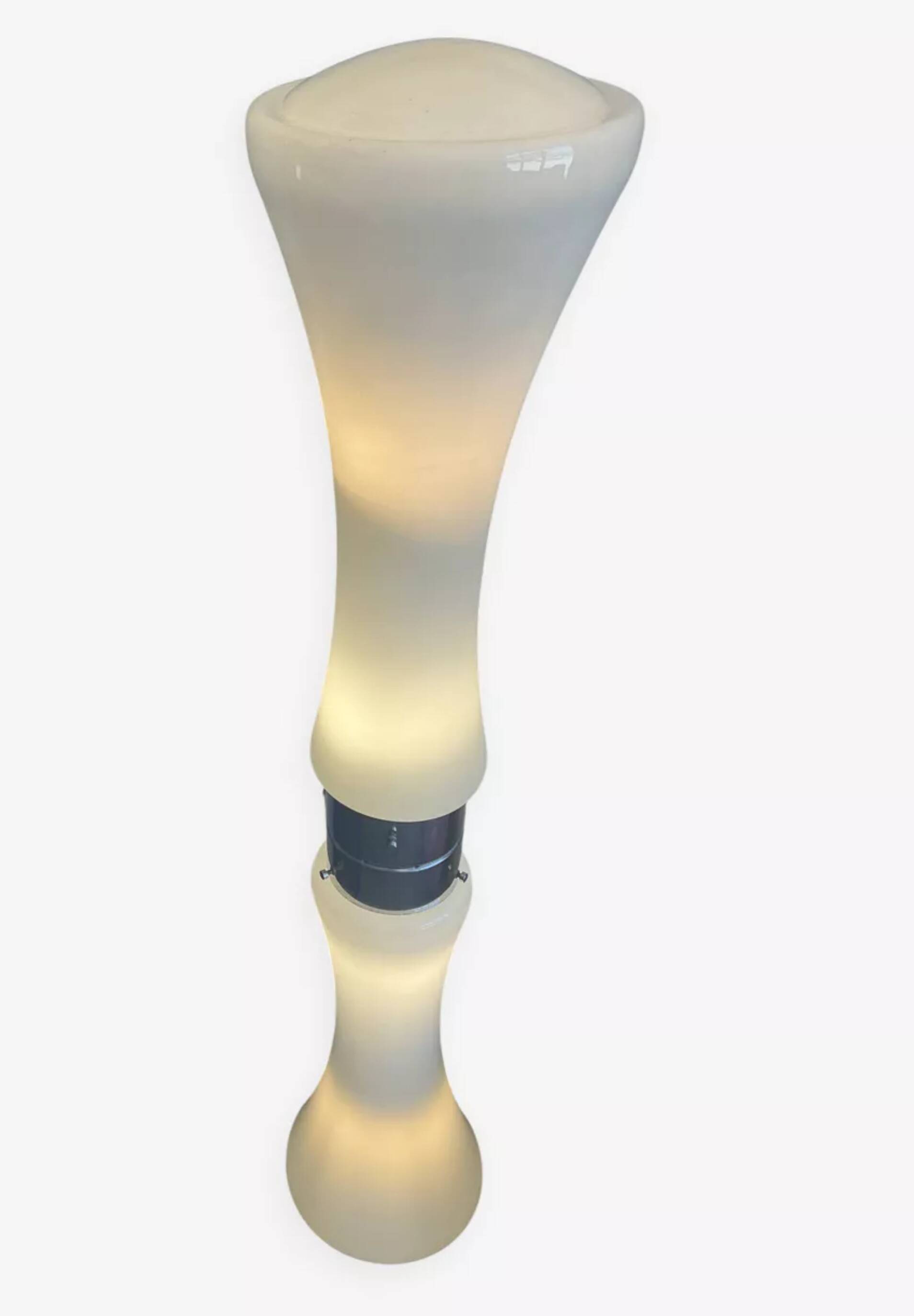 Carlo Nason floor lamp for Mazzega