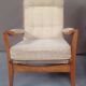 Chesterfield armchairs