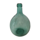 Demijohn viresa green with blue reflections 5L.