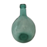 Demijohn viresa green with blue reflections 5L.