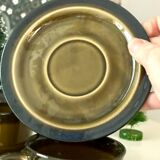 Set of 2 vintage 1970 mugs made in Poland