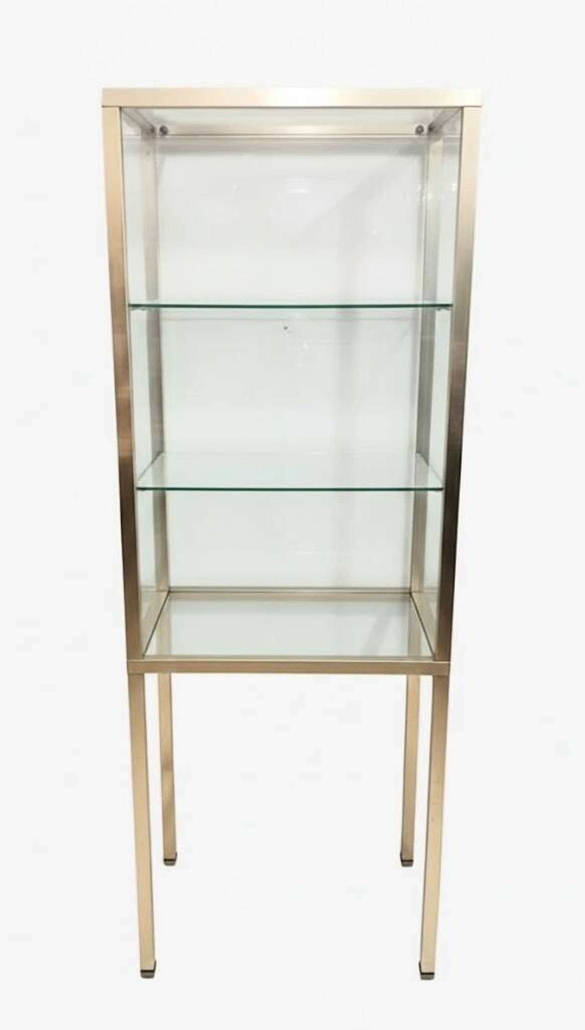 vitrine  haute Pierre Vandel