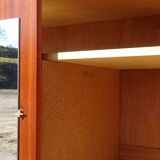 Armoire placage palissandre, 1970s