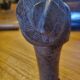 Statuette  femme africaine