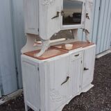 Sideboard 2 body art deco style